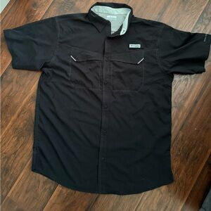 Black Columbia PFG